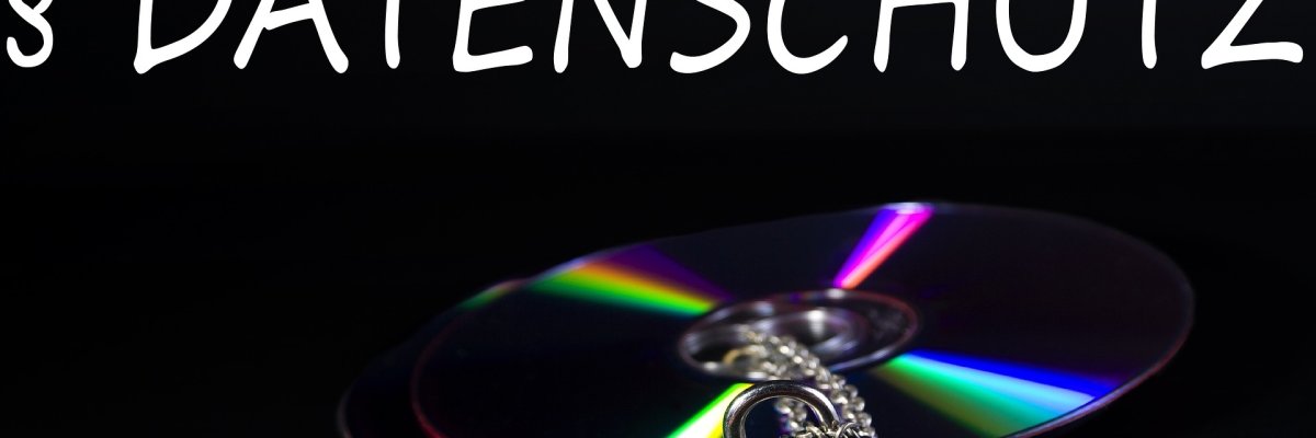 Datenschutz