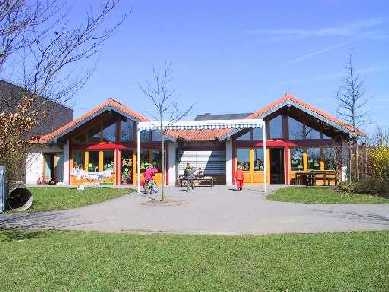 Katholische Kindertagesstätte Villa Kunterbunt Helferskirchen Katholische Kindertagesstätte Villa Kunterbunt Helferskirchen
