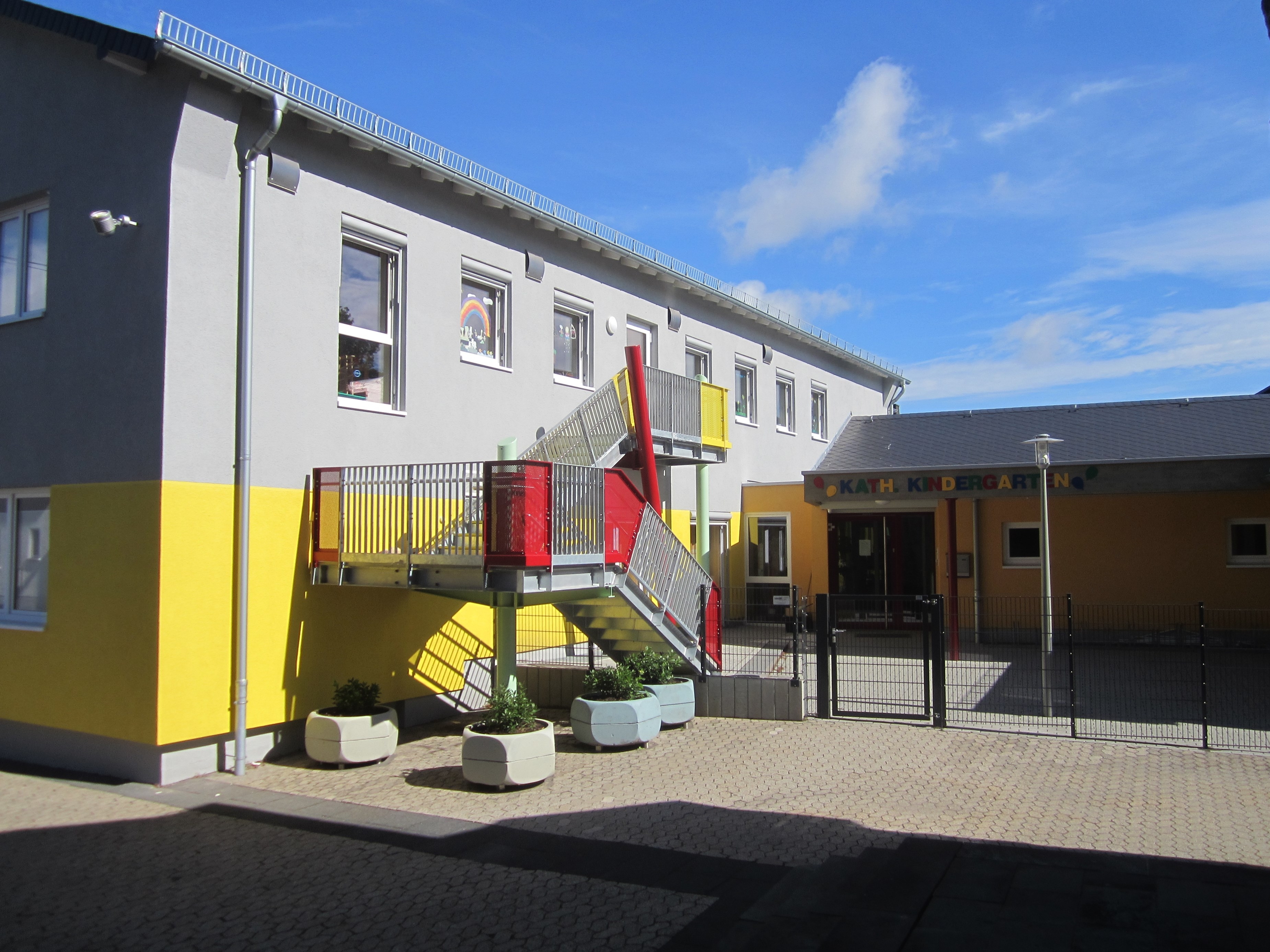 Katholische Kindertagesstätte Herz Jesu Siershahn