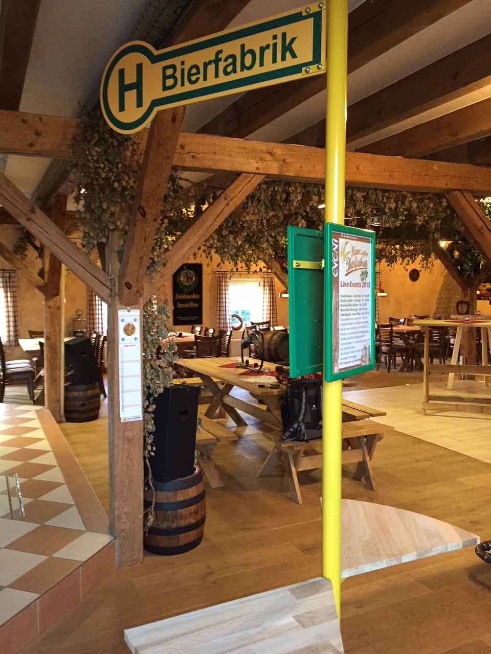 Munruffer Bierfabrik