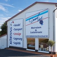 Außenansicht Ladenlokal Dreamline GmbH