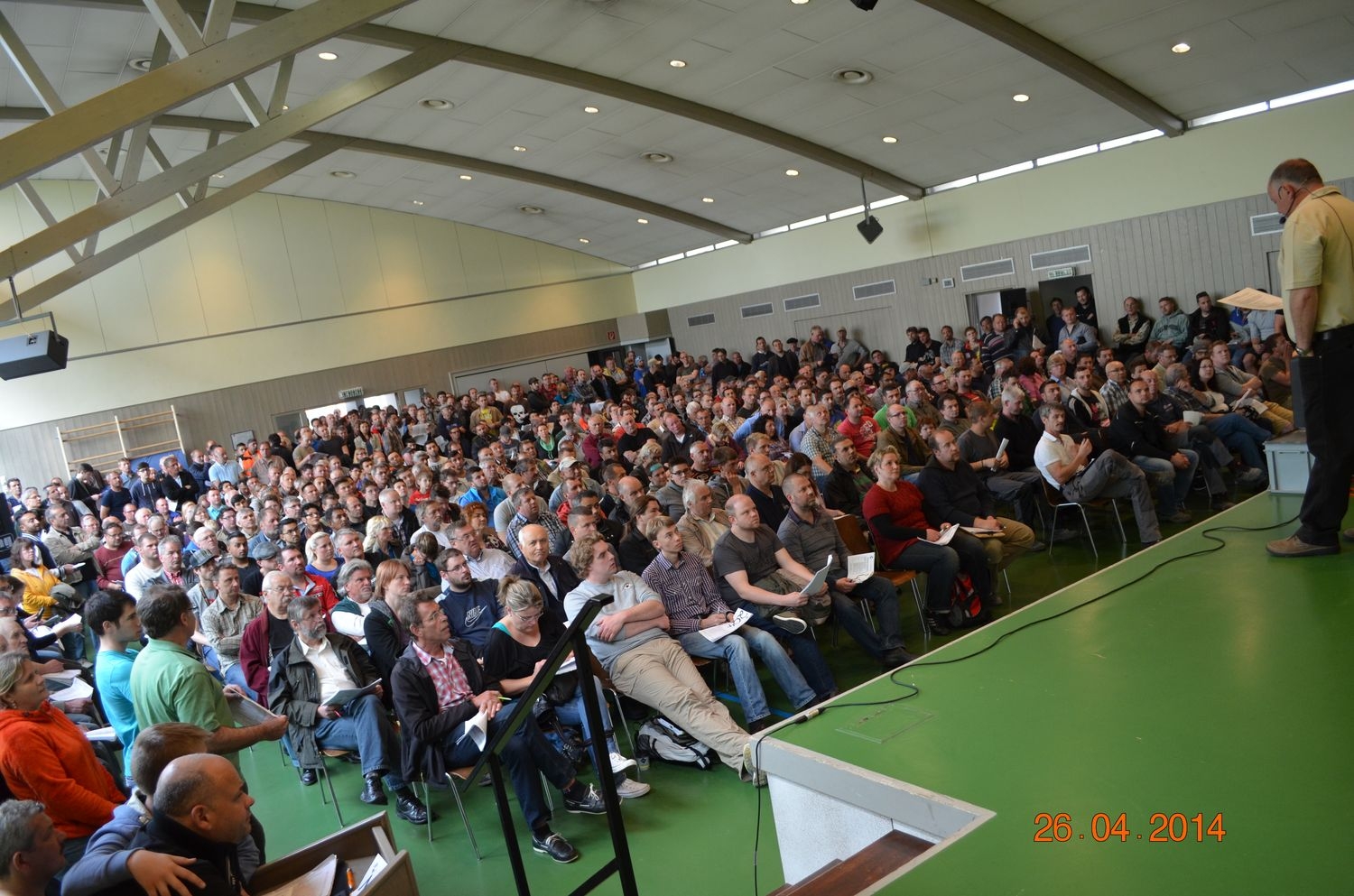 Philippi Firmengelände