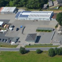 Firmengelände Lager- und Abstellflächenvermietung Philippi