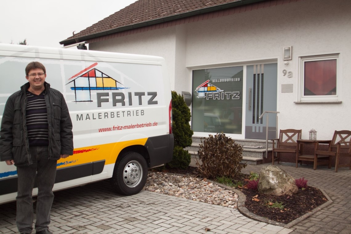 Malerbetrieb Thomas Fritz