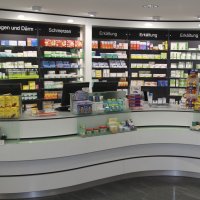 Ladenlokal Industrie Apotheke