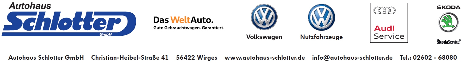 Logo Autohaus Schlotter