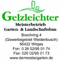 Logo Gelzleichter Meisterbetrieb