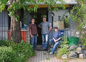 Lass-Leben Naturbaustoffe Team Lass-Leben Naturbaustoffe Team