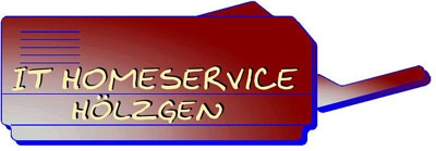 Logo IT Homeservice Hölzgen Logo IT Homeservice Hölzgen