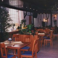 Gastraum Ristorante-Pizzeria Da Sonny und Maria