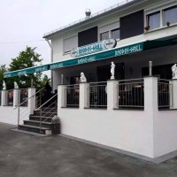 Außenansicht Rodos Grill