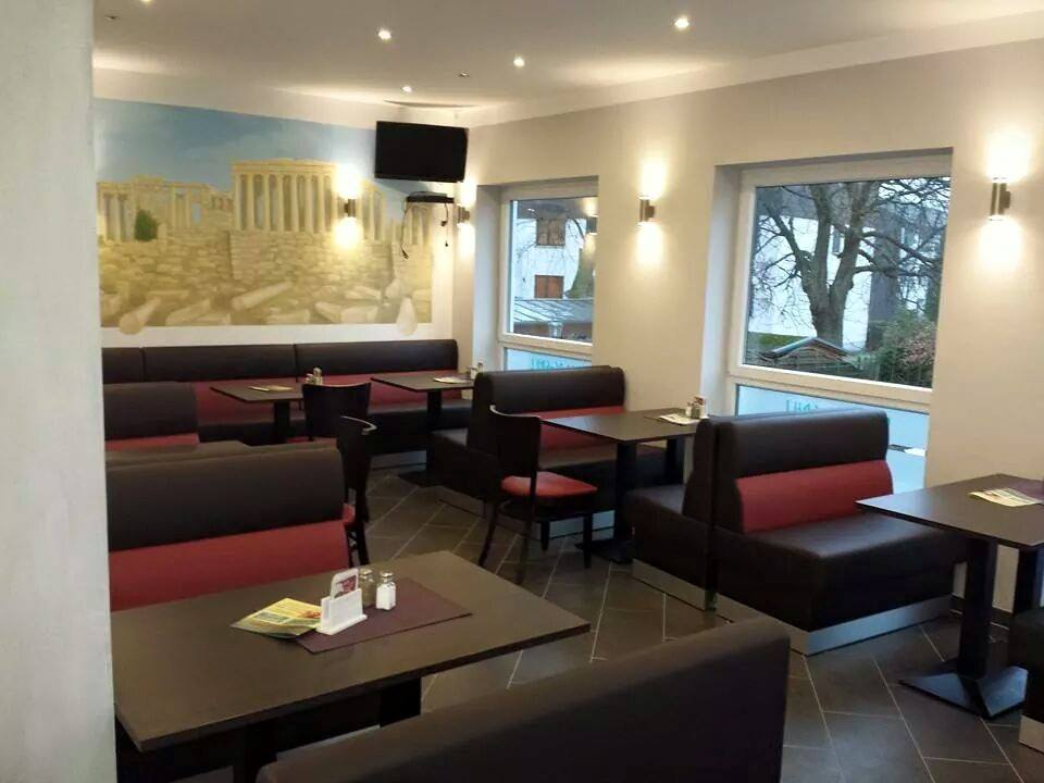 Gastraum Rodos Grill