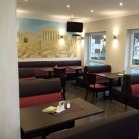 Gastraum Rodos Grill
