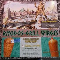 Kontaktdaten Rodos Grill