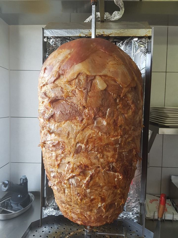 Gyros-Spieß Rodos Grill