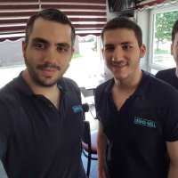 Teamfoto Rodos Grill