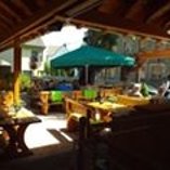 Biergarten Stadl