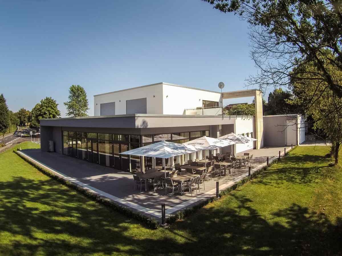 Außenansicht Genuss Manufaktur