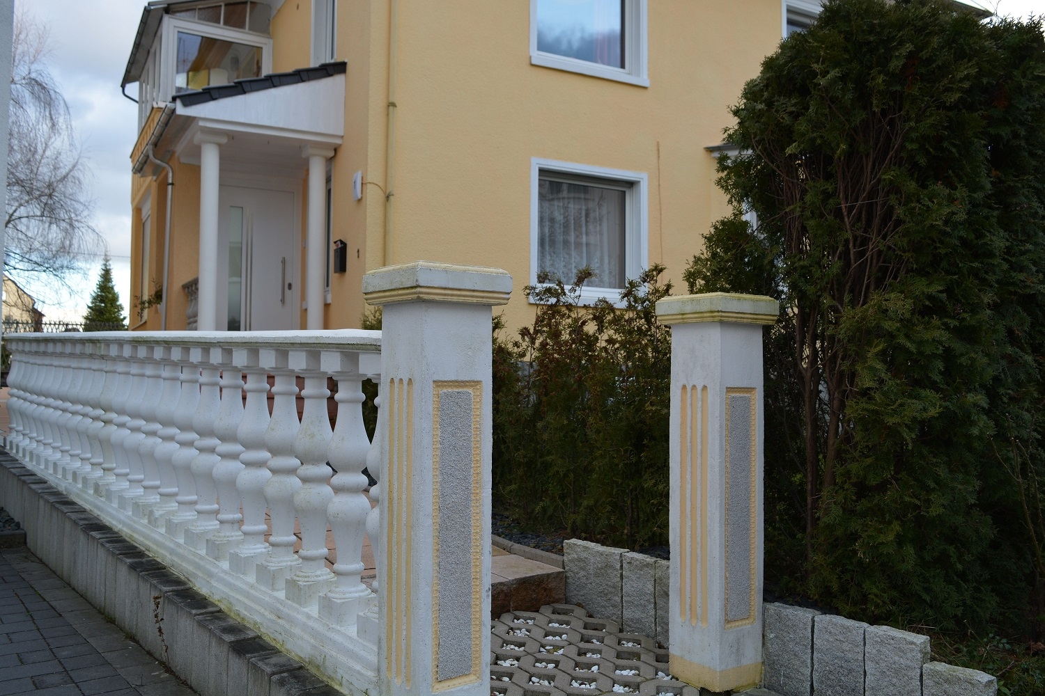 Außenansicht Ferienwohnung Schmidt 11_Ferienwohnung Schmidt 1.jpg