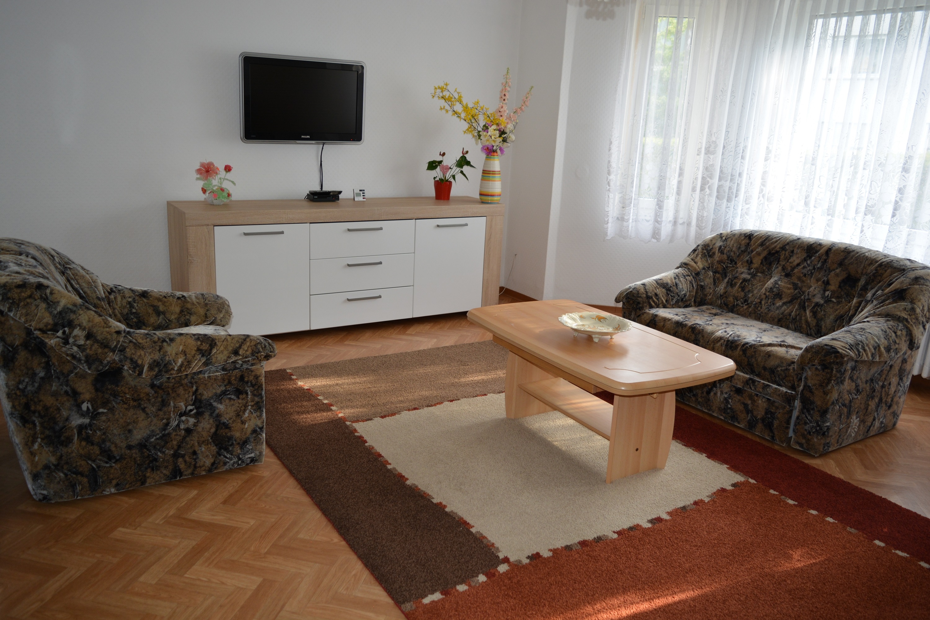 Wohnzimmer Ferienwohnung Schmidt 11_Ferienwohnung Schmidt 14.JPG