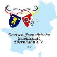 Logo Deutsch-Französische Gesellschaft Ebernhahn e.V.