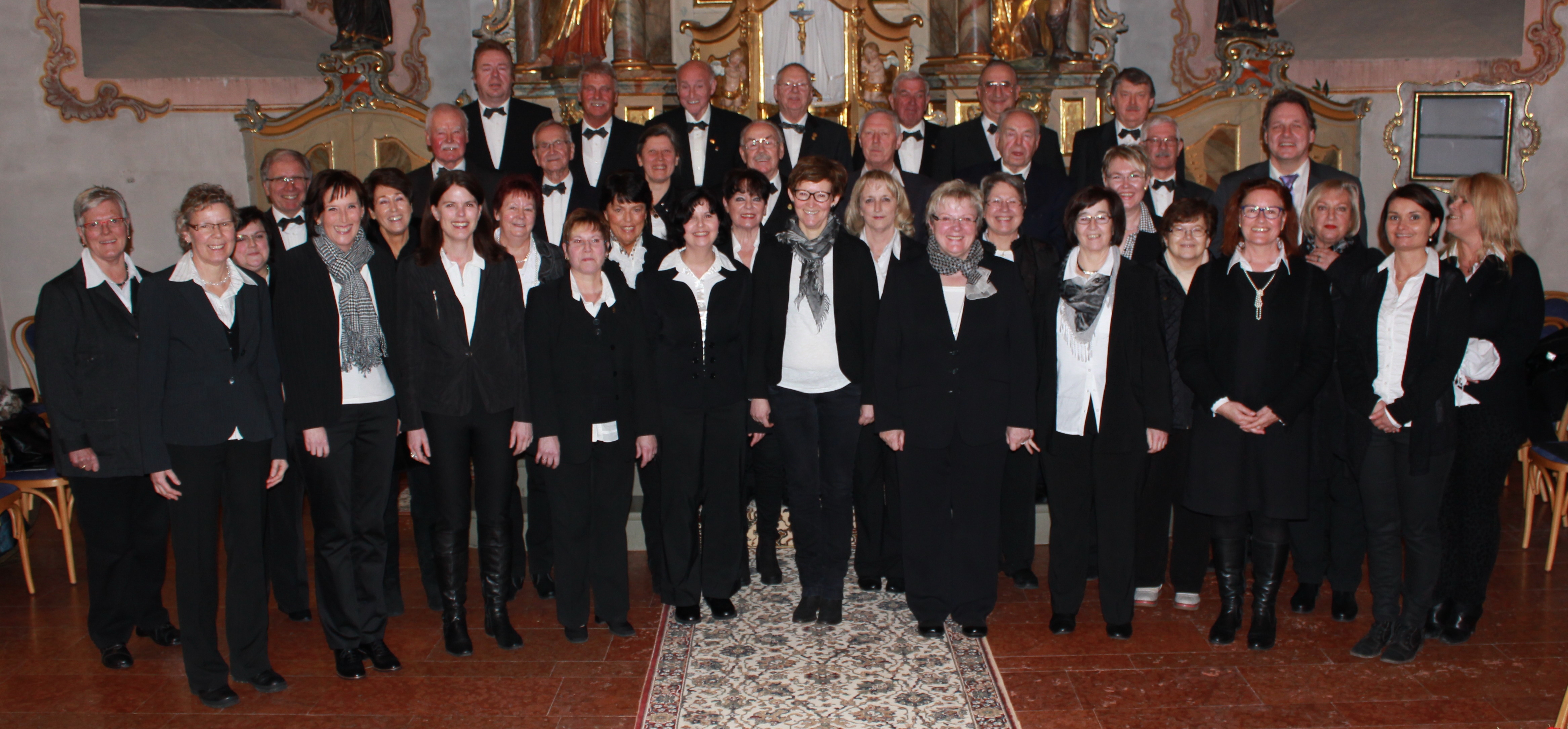 Kirchenchor "Cäcilia 1839" Helferskirchen