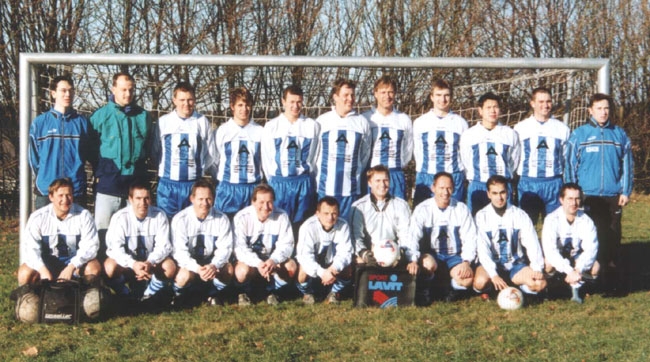 SG Ötzingen - Leuterod - Helferskirchen