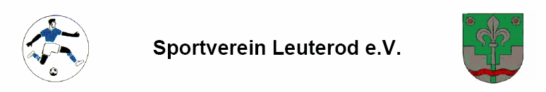 Logo Sportverein Leuterod e.V.