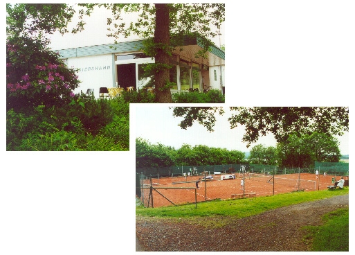 Vereinsgelände Tennisclub Siershahn e.V. Tennisclub Siershahn e.V.