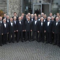 Gruppenfoto Männergesangverein "Frohsinn" Staudt e.V.