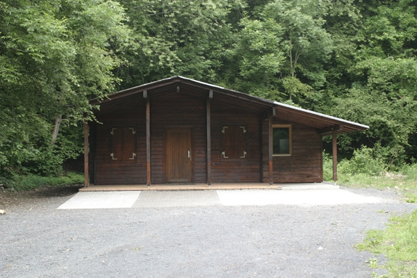 Grillhütte in Bannberscheid