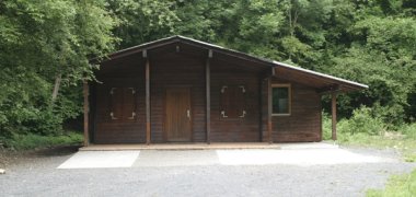 Grillhütte in Bannberscheid