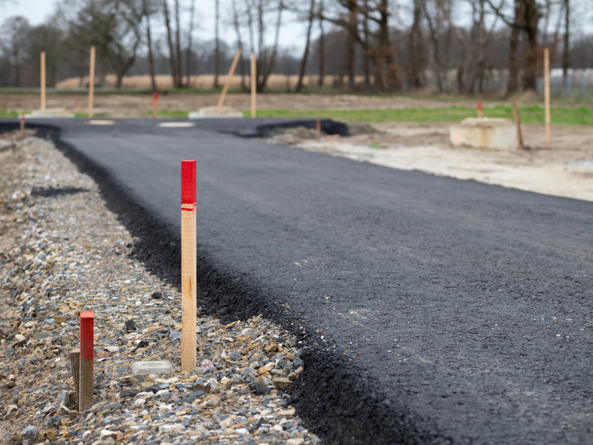 Flächenverbrauch - Zersiedelung - Bauleitplanung