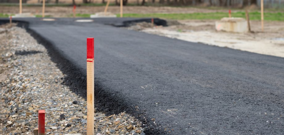 Flächenverbrauch - Zersiedelung - Bauleitplanung