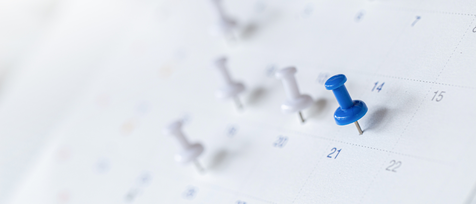 Close up of calendar , Planner and organizer to plan and reminde Close up of calendar , Planner and organizer to plan and reminde