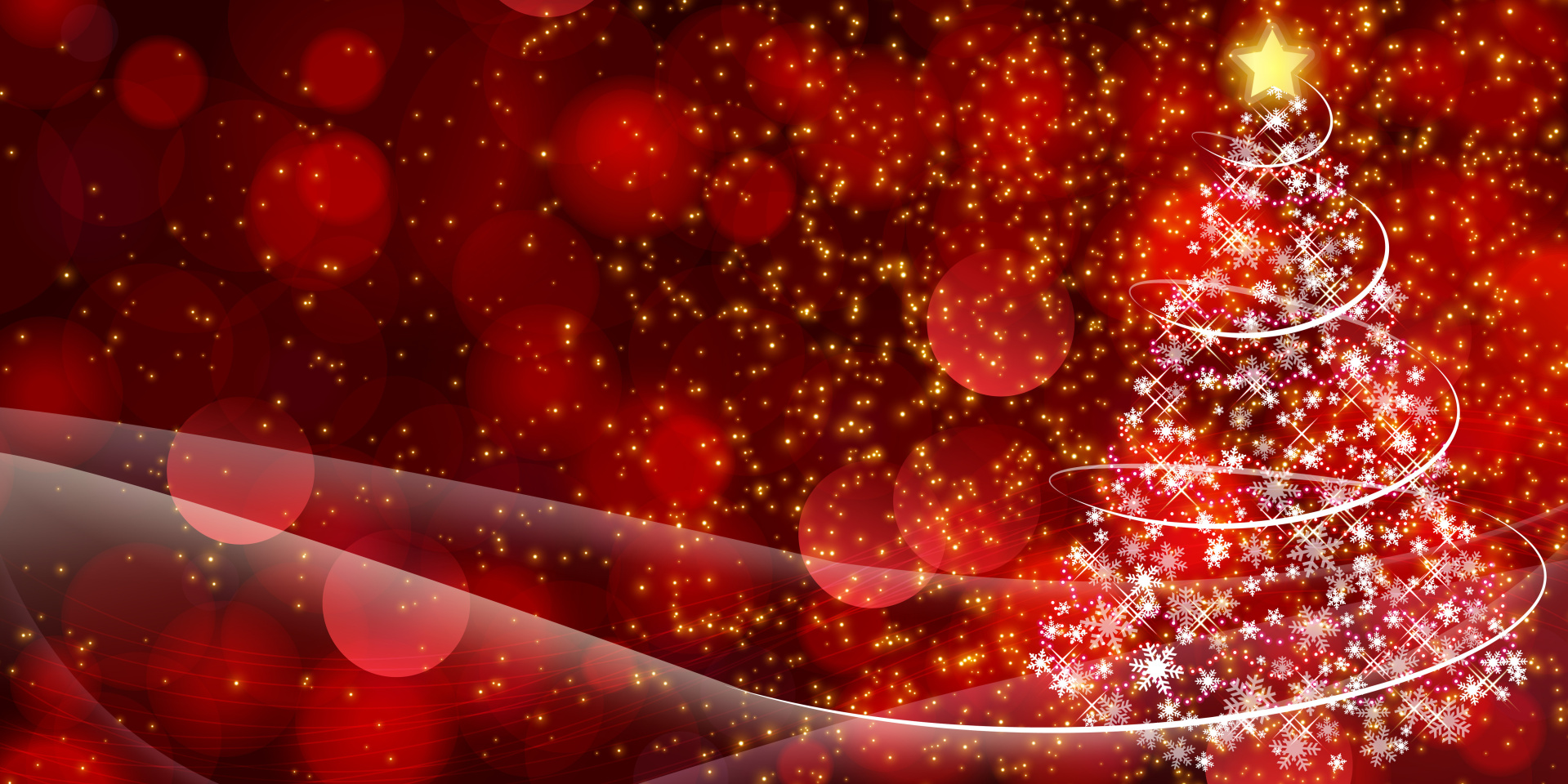 Christmas　background