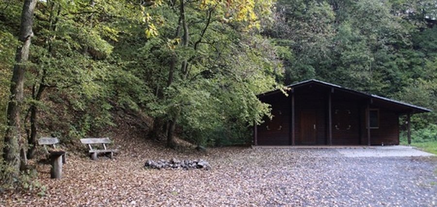 Grillhütte Bannberscheid