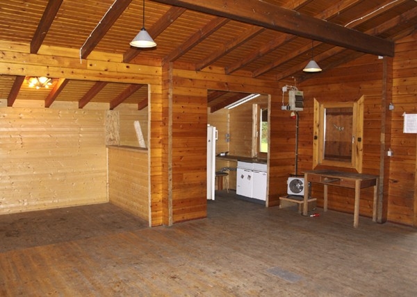 Grillhütte Bannberscheid