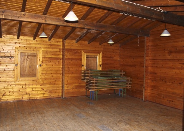 Grillhütte Bannberscheid