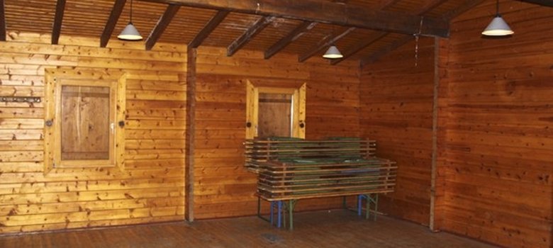 Grillhütte Bannberscheid