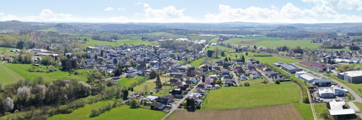 Ortsansicht Bannberscheid