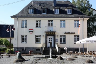 Rathaus Dernbach