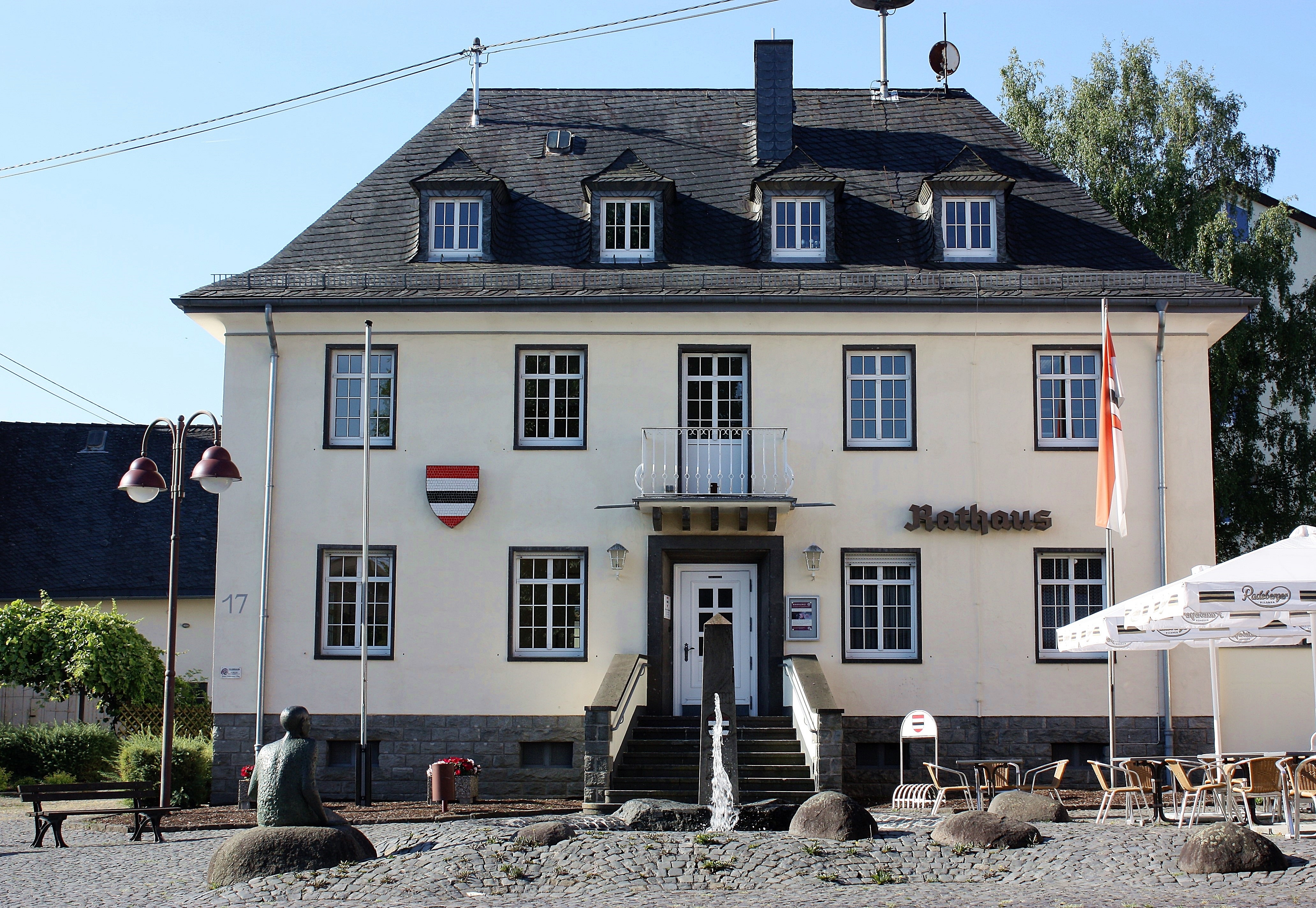 Rathaus Dernbach | Startseite