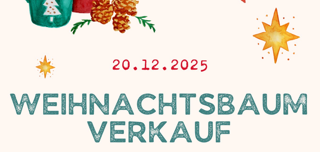 Weihnachtsmarkt Handmade Kunst Handwerk Ankündigung Veranstaltung Verkauf Illustration Rot Poster - 1