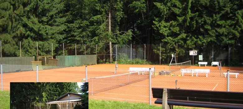 Tennisplatz