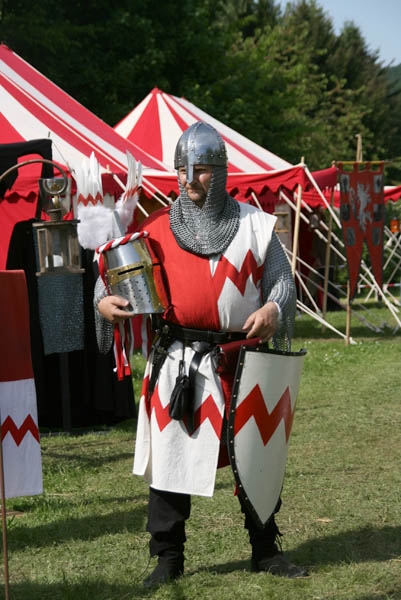 Markttreiben