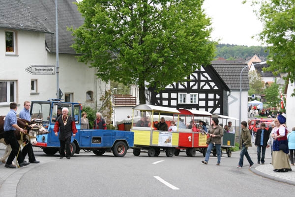 Markttreiben