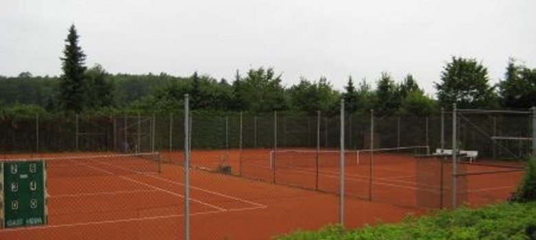 Tennisplatz Helferskirchen