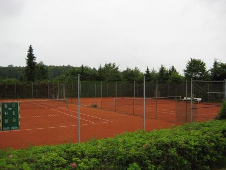 Tennisplatz Helferskirchen