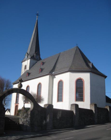 katholische Pfarrkirche "Mariä Himmelfahrt"